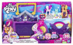 Hasbro My Little Pony - Musical Mane Melody karaoke színpad 2 az 1-ben játékszett (F3867)