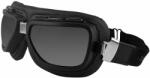 Bobster Pilot Adventure Matte Black/Smoke/Clear Motoros szemüveg