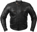 Bőr motoros kabát W-TEC Urban Noir fekete XXL (24439-XXL)