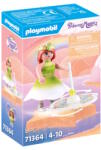 Playmobil - Princess Magic - Szivárványpörgettyű hercegnővel játékszett (71364)