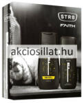 STR8 Faith ajándékcsomag ( DNS 75ml + Tusfürdő 250ml )