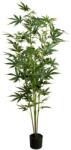 EUROPALMS Cannabis-növény textil 150cm (82506692)