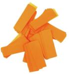 TCM FX Slowfall Confetti rectangular 55x18mm neon-orange uv active 1kg (51708900)