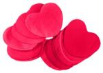 TCM FX Slowfall Confetti Hearts 55x55mm red 1kg (51709202)
