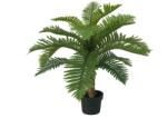 EUROPALMS Cycas pálmafa mesterséges növény 70cm (82509604)