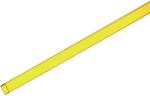 EUROLITE Tubing 10x10mm yellow 2m (51201112)