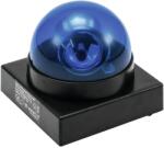 EUROLITE LED Buzzer Police Light blue (50603650) - mangosound