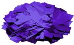 TCM FX Metallic Confetti rectangular 55x18mm purple 1kg (51708866)