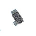 Samsung A202 Galaxy A20e, A205 Galaxy A20 hátlapi kamera (13+5MP), gyári