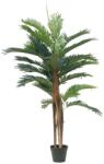 EUROPALMS Kentia pálmafa mesterséges növény 120cm (82511365)