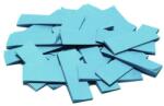 TCM FX Slowfall Confetti rectangular 55x18mm light blue 1kg (51708812)