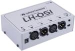 Omnitronic LH-051 Dual Phantom Power Adapter (10355051) - mangosound