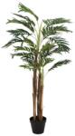 EUROPALMS Areca pálma mesterséges növény 110cm (82509434)