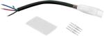EUROLITE LED Neon Flex 230V Slim RGB Connection Cord with open wires (50499820)