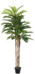 EUROPALMS Kentia pálmafa mesterséges növény 180cm (82511367)