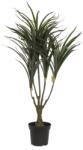 EUROPALMS Drakéna zöld-piros mesterséges 90cm (82505778)