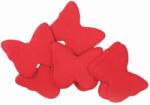 TCM FX Slowfall Confetti Butterflies 55x55mm red 1kg (51709114)