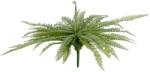 EUROPALMS Boston páfrány mesterséges növény zöld 70cm (82519943)