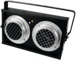 EUROLITE Audience Blinder 2xPAR-36 DMX bk (42103413)