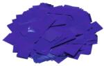 TCM FX Metallic Confetti rectangular 55x18mm blue 1kg (51708862)