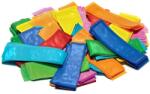 TCM FX Metallic Confetti rectangular 55x18mm multicolor 1kg (51708870)