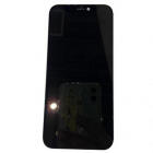  Apple iPhone 12 Mini lcd kijelző és érintőpanel, fekete (gyári refurbished)