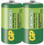 GP Batteries GP Greencell 13G B1240 2db/zsugor góliát (D) elem (B1240) - hyperoutlet