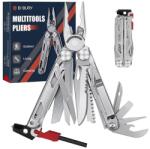 Bibury Multi-Tool 22 в 1 мултитул-сребрист цвят (922.7848)