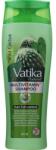 Dabur Vatika Hajsampon Erősítés és táplálás - Dabur Vatika Wild Cactus Shampoo 400 ml