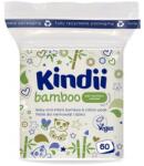 Kindii Vattakorongok csecsemők és gyerekek számára - Kindii Bamboo Cotton Pads 60 db