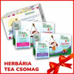Herbária tea csomag