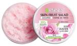 Nature of Agiva Arc- és testradír Rózsa - Nature of Agiva Roses Skin Fruit Salad Rose Nourishing Sugar Scrub 200 ml