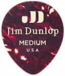 Dunlop 485R-05MD Celluloid Teardrop Shell Medium - hangszerabc