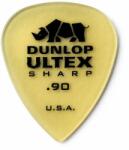 Dunlop 433R073 Ultex Sharp Pick 0.90 - hangszerabc