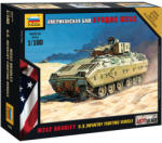 Zvezda Easy Kit Bradley 1:100 (7406)