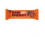  Raw Energy Narancsos-Kakaósbabos Szelet 50g
