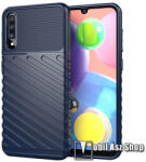 Ott! Mobile SAMSUNG Galaxy A70 (SM-A705F), Galaxy A70s (SM-A707F), OTT! THUNDER SERIES mobiltok, Sötétkék