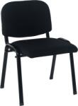 TEMPO KONDELA Irodai szék, fekete, ISO ECO