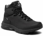 Halti Trekkings Halti Fara Mid 2 Dx W Walking Shoe 054-2623 Black/Dark Grey P99