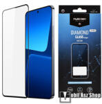 MyScreen Xiaomi 13T, 13T Pro, Redmi K60 Ultra, MYSCREEN DIAMOND GLASS LITE EDGE üvegfólia, 9H, 0, 33mmm, Full co