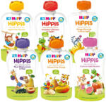 HiPP HiPPis Bio Gyümölcspürék - Csomagajánlat 6x 100 g