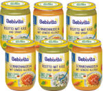 Bebivita Húsos menü csomagajánlat 6x 220 g 8 hónapos kortól