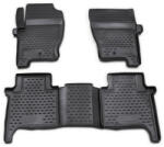 Novline Land Rover Range Rover Sport 2005-2012 Novline méretpontos gumiszőnyeg szett (28-03-210_4796_ah)