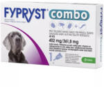 KRK Fypryst Combo spot on kutyáknak XL 40kg fölött (4, 02mg) 1 ampulla