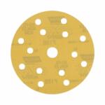 Norton Gold Reserve A296 tépőzáras csiszolókorong Ø150mm P180 (CTR97532)