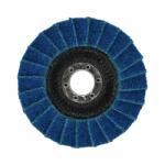 Norton Vortex Rapid Prep SCM csiszolókorong Ø115x22, 23mm nagyon finom (CTR30777)