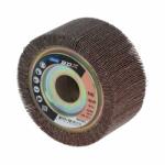 Norton Satinex BDX R207Plus lamellás csiszolókorong Ø100x50x19, 1mm P80, 5 db/csomag (CTR38373)