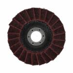 Norton Vortex Rapid Prep SCM csiszolókorong Ø115x22, 23mm közepes (CTR30773)