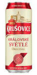 Krusovice Svetlé Lager 4.2% 0.5l dobozos