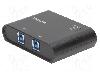 LogiLink Cablu Structura cablu/adaptor, USB 1.1, USB 2.0, USB 3.0, lungime Lungime cablu, Culoare izolaţie, LOGILINK - UA0216